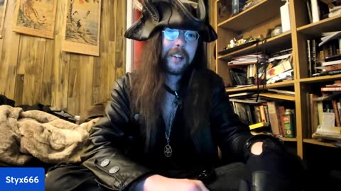 Friday LIVE: Winter Storm, Hell, Cats, Multiverse Theory, Crazy Stories