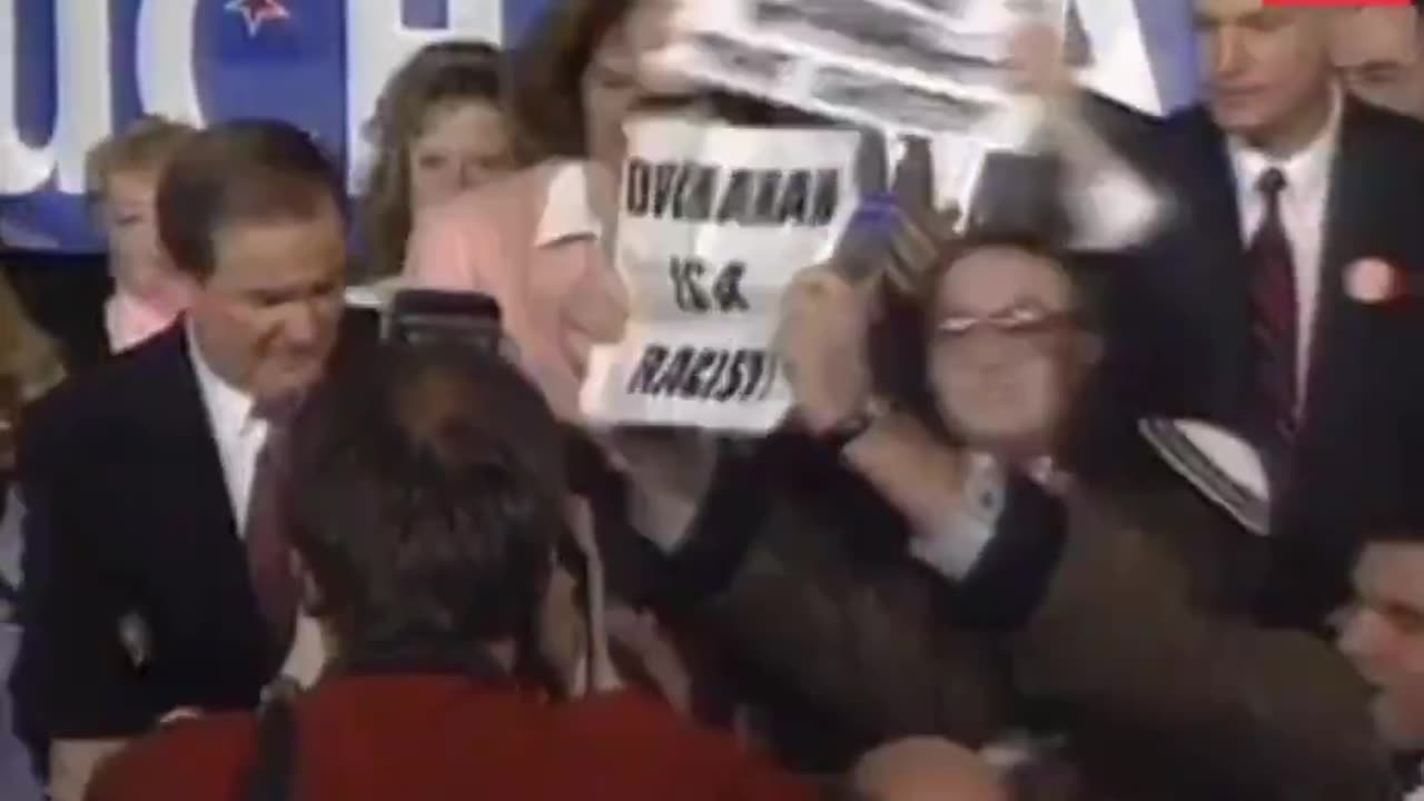 Jews attacking Pat Buchanan | “Pat Buchanan because he said "Capitol Hill is Israeli-occupied territory"