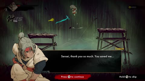 Shinobi Game Test Play