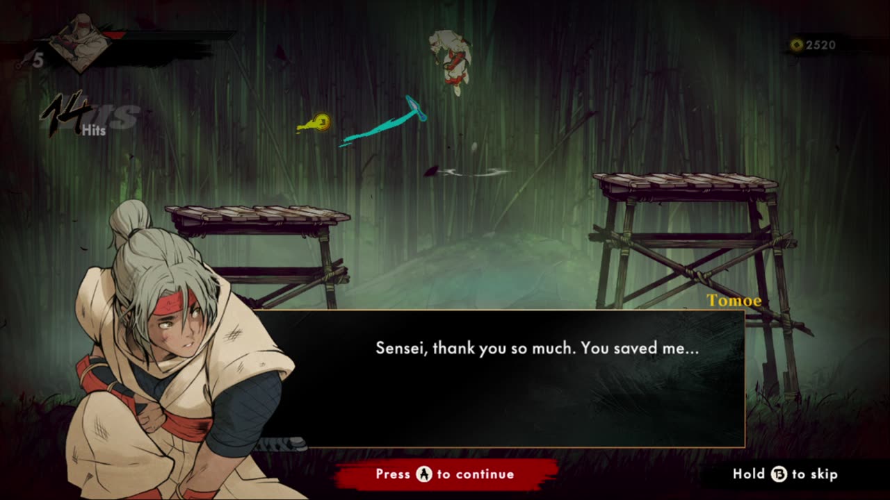 Shinobi Game Test Play
