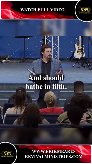 Be Doers of The Word | From The Stand | Erik Meares