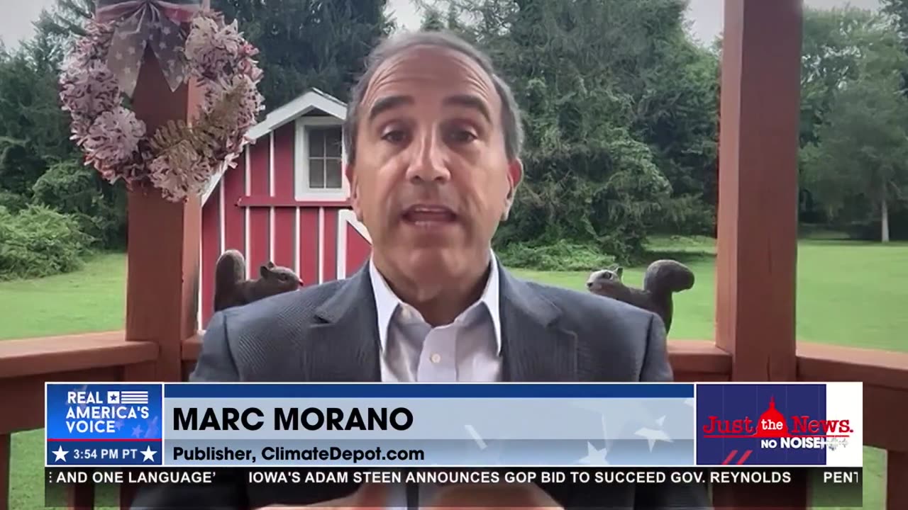 AMERICA IS BACK ON TOP AS THE LEADING PRODUCER OF OIL