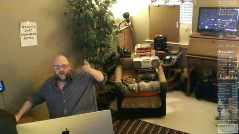 This man is muted! Fucking boomers... vortmax79's excessive ignore list