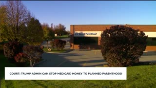 Appeals Court Allows Trump Administration to Block Medicaid Funds to Planned Parenthood