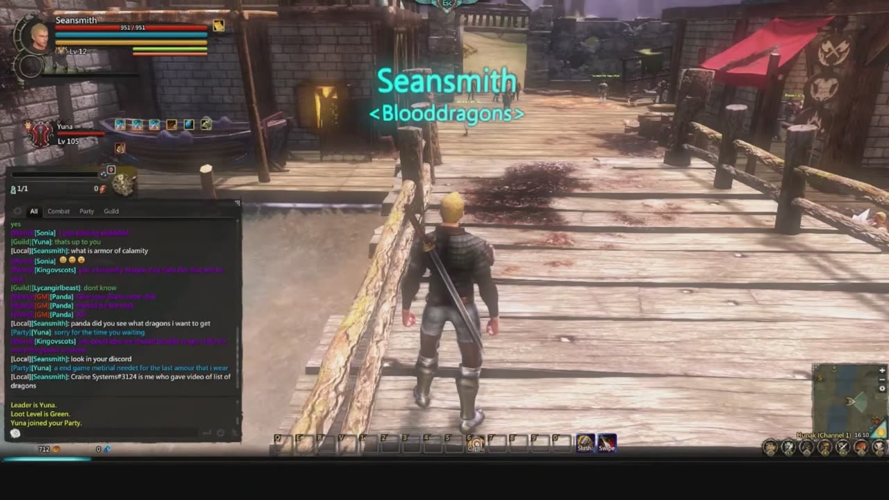 Dragon's Prophet episode 2 part 2 old video