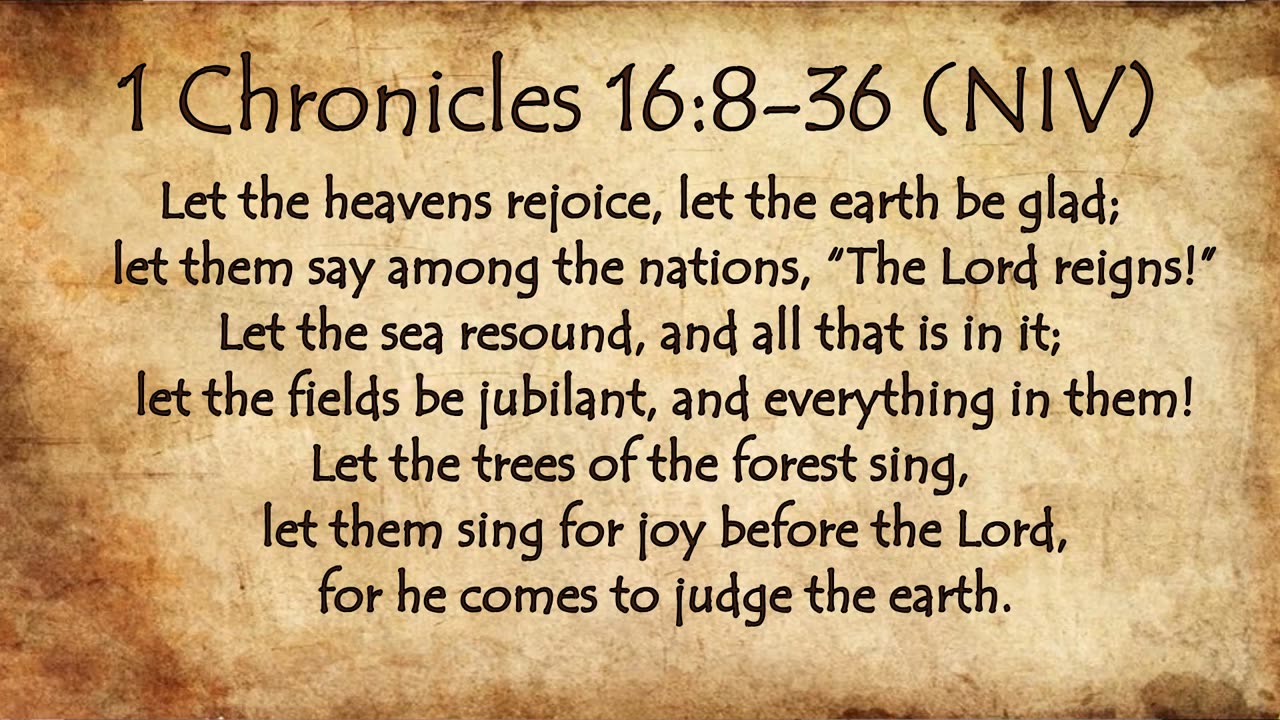 Thanksgiving Sunday Service Oct 12