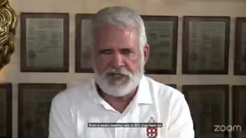 Dr Robert Malone confirms the leaking of a memo by Big Pharma lobbyists to derail MAHA