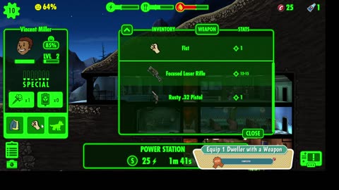 Fallout Shelter EP-1 (The Start Up)