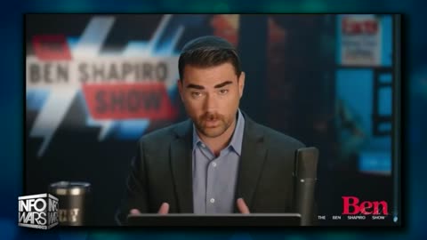 BREAKING: Israeli Operative Ben Shapiro Says Jeffrey Epstein Did Nothing Wrong!