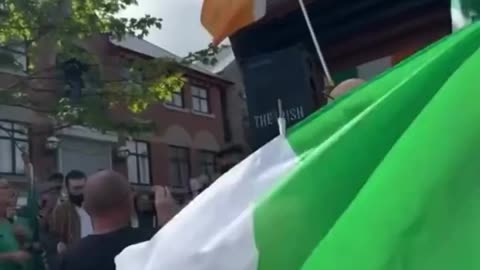 Do you agree is this what’s happening in Ireland