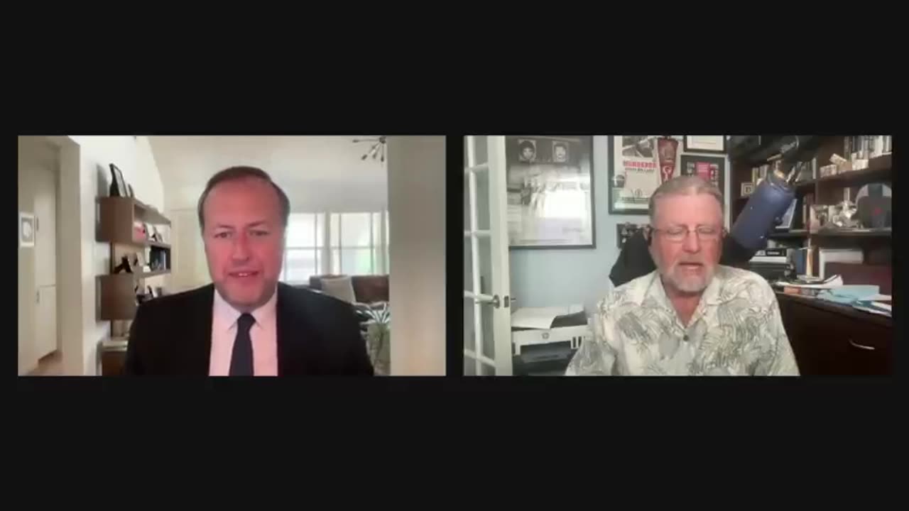 EXCLUSIVE: LARRY JOHNSON LAYS OUT U.S. MISSTEPS IN MIDDLE EAST BEFORE NETANYAHU'S MEETING WITH TRUMP