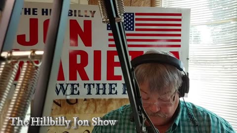 The Hillbilly Jon Radio Show June 30th 2025