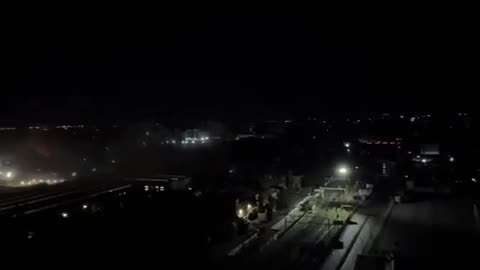 🚁🔥 Ukraine Russia War | Russian Geranium Drones Strike Odessa During Night | RCF