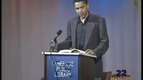 Obama speaks: PRaises Malcolm X etc