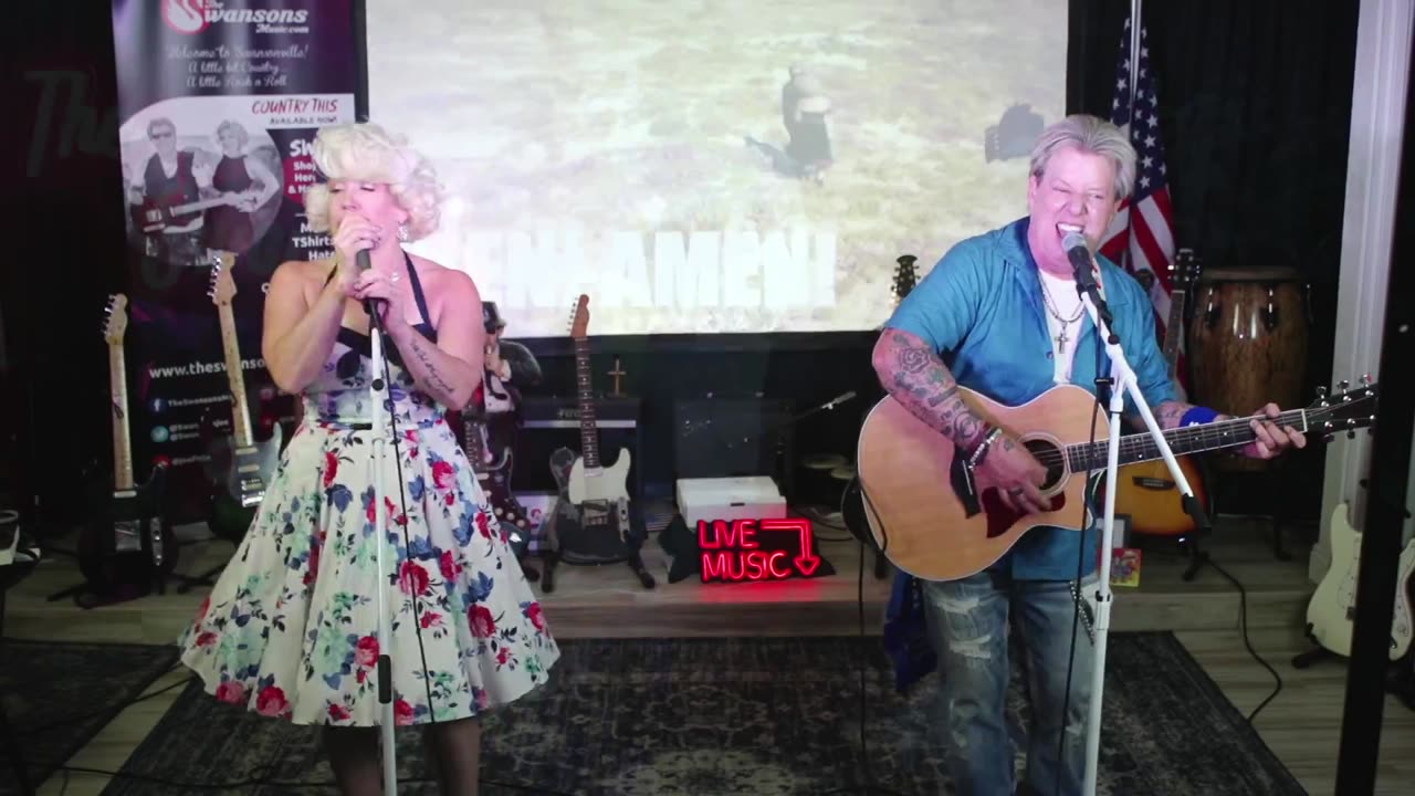 6.13.25 LIVE Worldwide with The Swansons