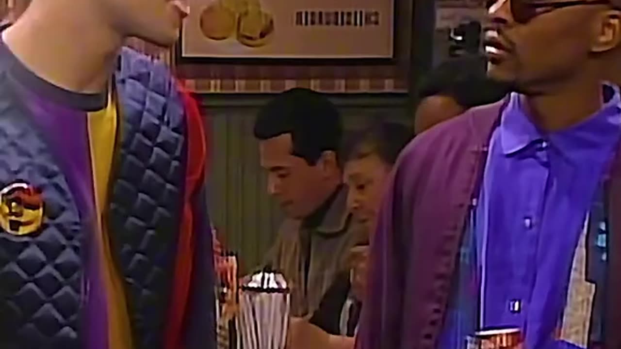 Fresh Prince clip