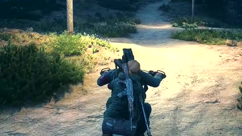 Days Gone - Riding With Sarah (Survival II)