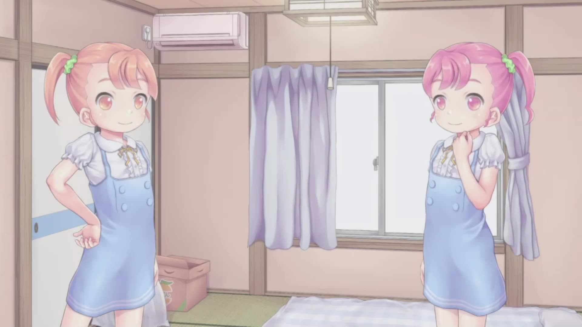 Peropero Twins [Mufufu Foundation] [English] PC Download