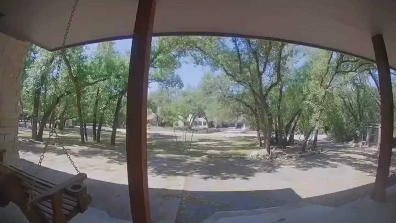 WATCH: Video of the house explosion in northwest Austin, Texas on Sunday