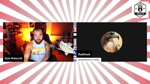 281 - Right Wing and Red Pill w/ Redhawk