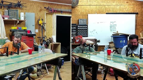 Episode 10 | Live Q&A at Wood for Warriors Event in Hickory, NC