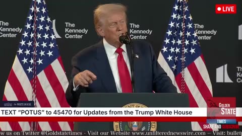 GST-THEY ARE CRAZY: Trump Slams Democrat Leadership But Will Agree...