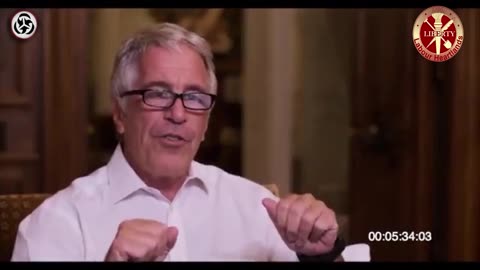 Jeffrey Epstein describing the Trilateral Commission
