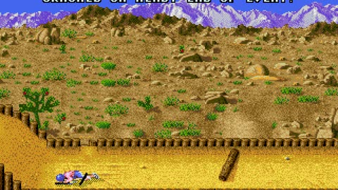 Mega Drive Longplay 301 California Games