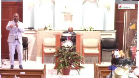 Pastor Troy Christopher - "This is Your Season of Restoration & Renewal"