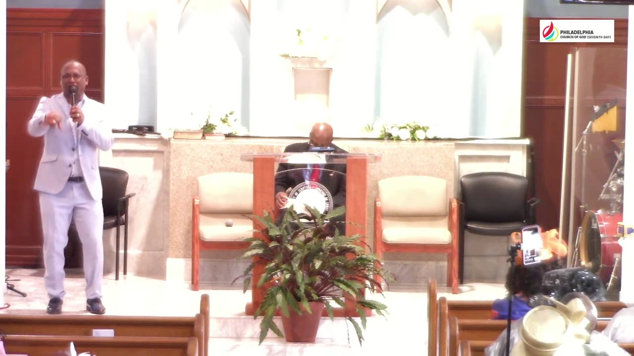 Pastor Troy Christopher - "This is Your Season of Restoration & Renewal"