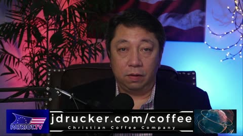 The JD Rucker Show - The Epstein Scandal Continues, As It Should - 7-9-2025