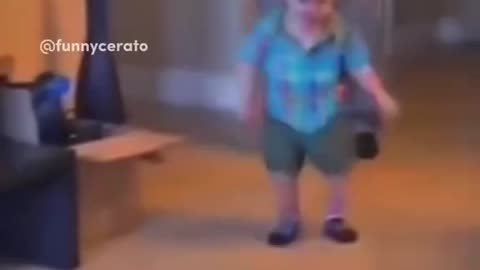 Kids do humors