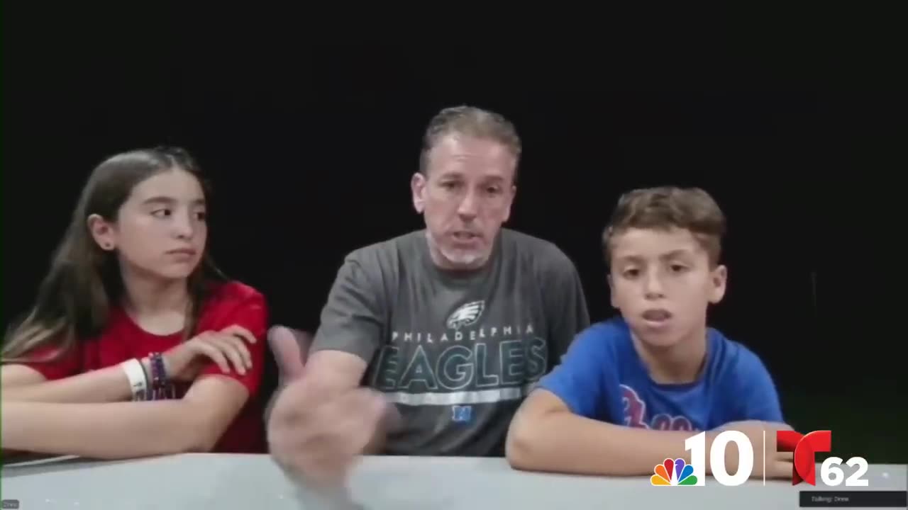 EXCLUSIVE⛔️ Boy and dad confronted by woman over Phillies home run ball speak out”