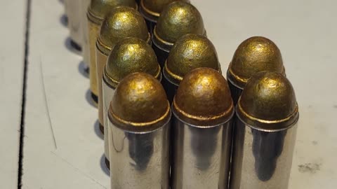 .40 Bullets from Steve