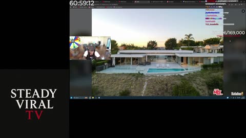 Mafiathon 3 Kai Cenat - Watch Party (Day 2)