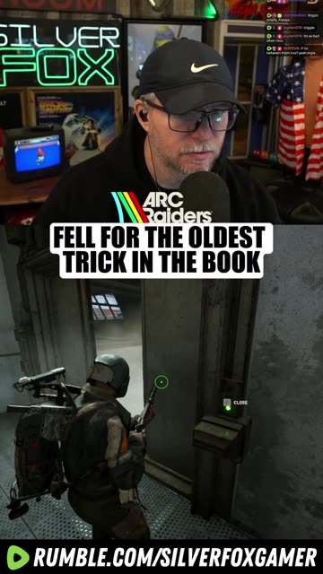 Squidward fell for the oldest trick in the book