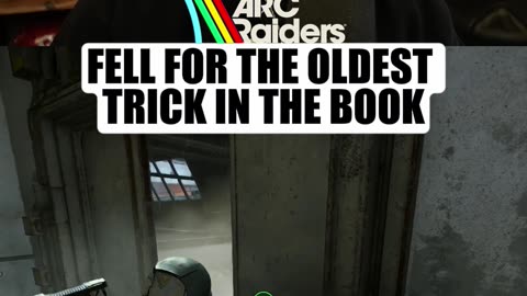 Squidward fell for the oldest trick in the book