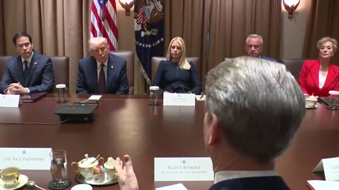 Treasury Secretary Scott Bessent has unveiled a bold strategy to reshape the US economy