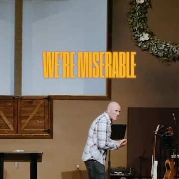 You Can't Follow the World & God