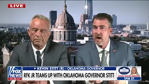 RFK Jr. unveils new food industry shake-up