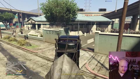Let's Steal From a Drug Lord