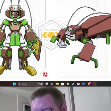 Medabot Thoughts: Badhacker