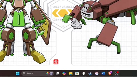 Medabot Thoughts: Badhacker