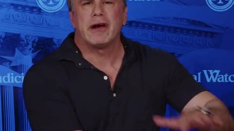 Jack Smith and his people were figuring out ways to jail Obama’s political enemies