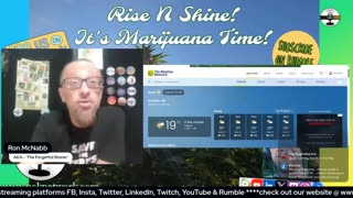 Rise ‘N Shine! It's Marijuana Time! Wake ‘N Bake Show Ep 274 August 7, 2025