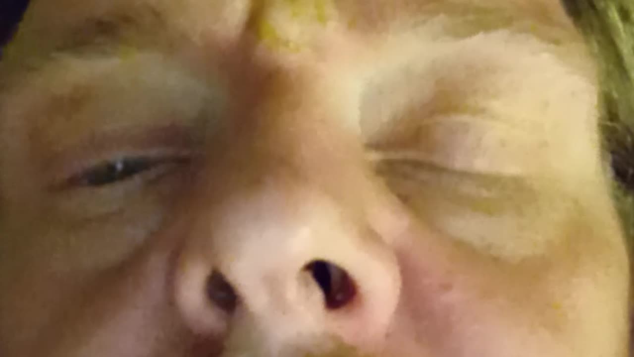 Kristo Gabriel remembers His early teenage dance period.