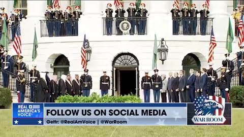 WAR ROOM Episode 4934 The New Rise Of Christianity In The West; Cold Civil War In Evangelicalism