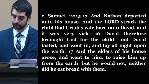 Sunday School - 9/14/2025 - New Cloth, Old Garment: Faith vs Tradition