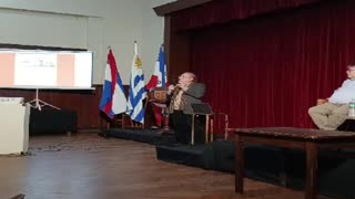 Presentación del libro: "Rivera, El artiguismo posible" - Oscar Padrón Favre - Tacuarembó 20/05/2025