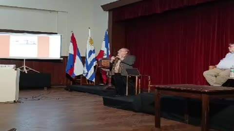 Presentación del libro: "Rivera, El artiguismo posible" - Oscar Padrón Favre - Tacuarembó 20/05/2025